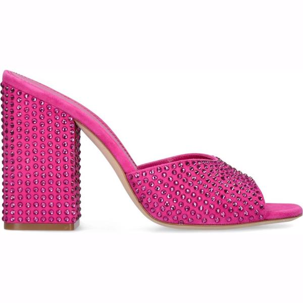 pantofole Paris Texas rosa