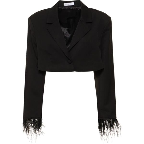 blazer Weworewhat nero
