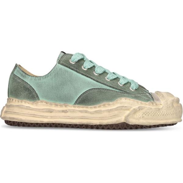 sneakers Mihara Yasuhiro marrone