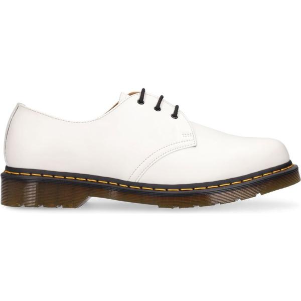 scarpe stringate Dr.martens bianco