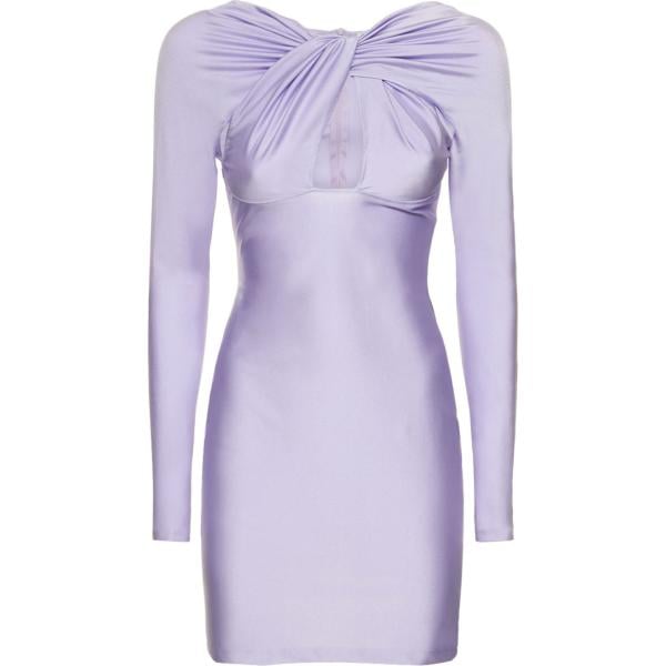 vestiti Coperni viola