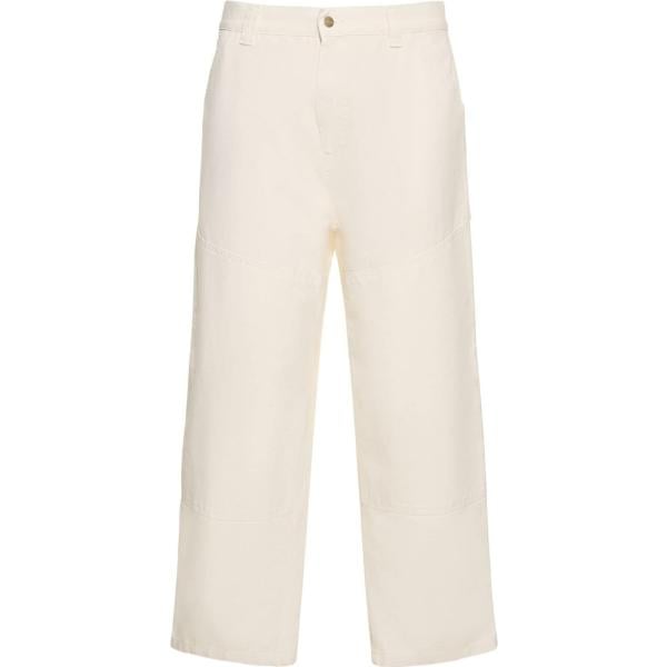 pantaloni Carhartt Wip rosa