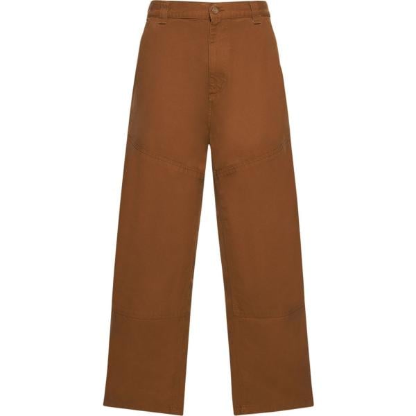 pantaloni Carhartt Wip marrone