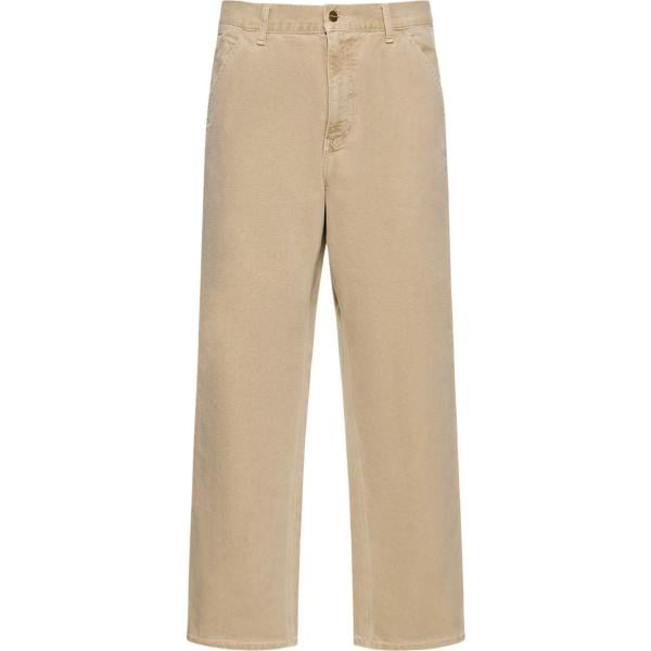 pantaloni Carhartt Wip marrone
