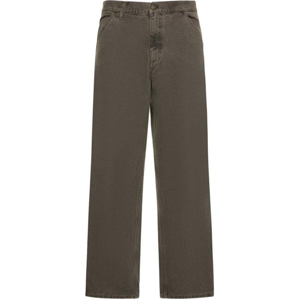 pantaloni Carhartt Wip verde