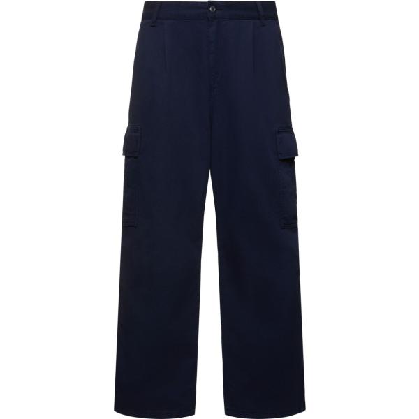 pantaloni cargo Carhartt Wip blu