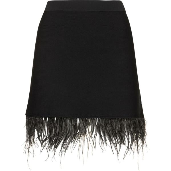 minigonne Staud nero