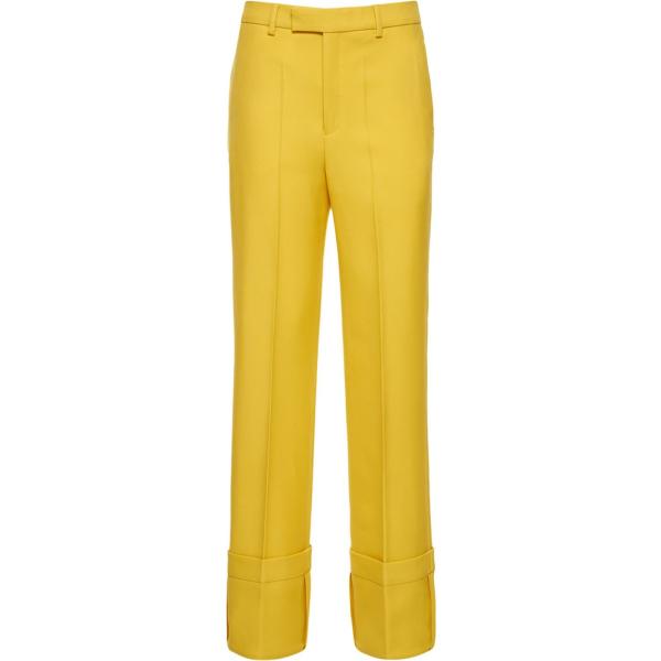 pantaloni Bite Studios giallo