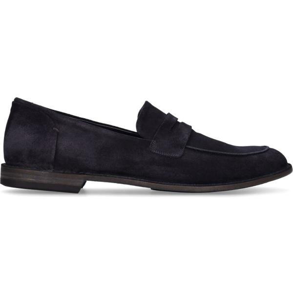 scarpe stringate Pantanetti blu