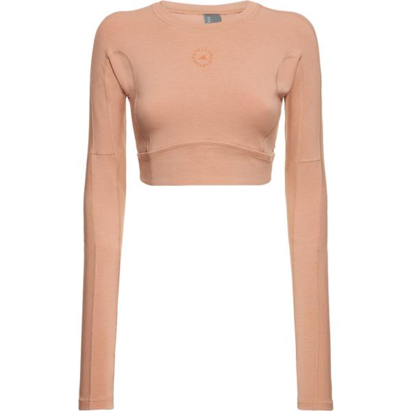 top Adidas By Stella Mccartney rosa