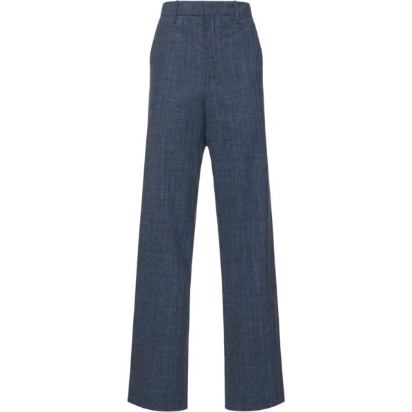 pantaloni Marant Etoile blu
