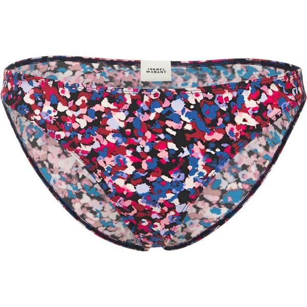 bikini Marant Etoile bianco con stampe
