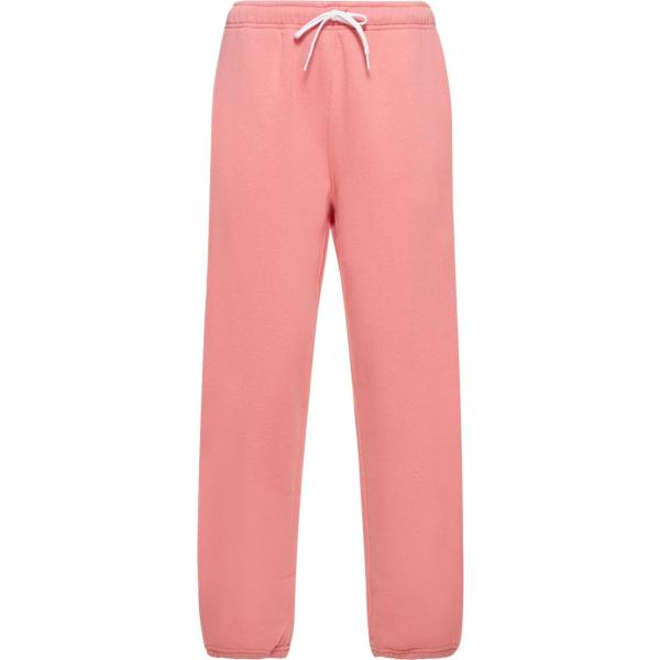 pantaloni Polo Ralph Lauren rosa