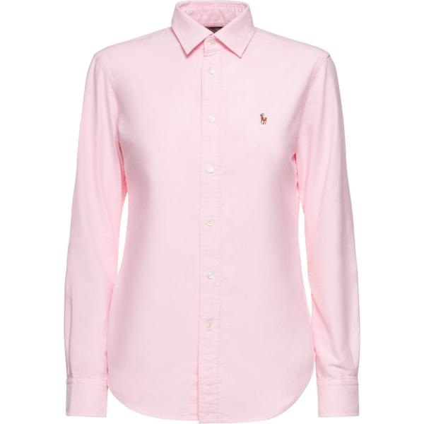 camicie Polo Ralph Lauren rosa