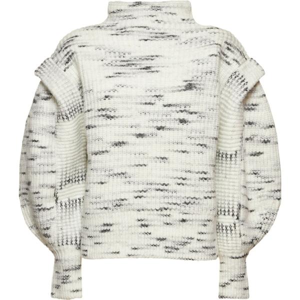 maglieria Varley grigio