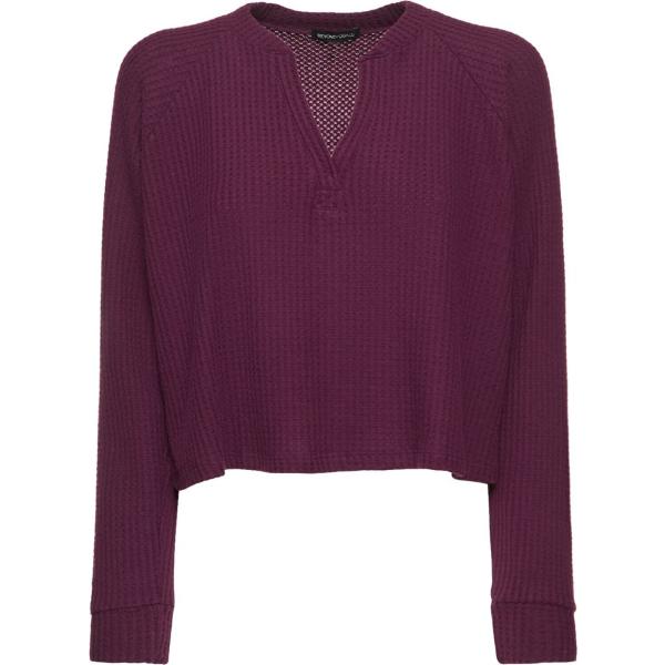 felpe Beyond Yoga viola