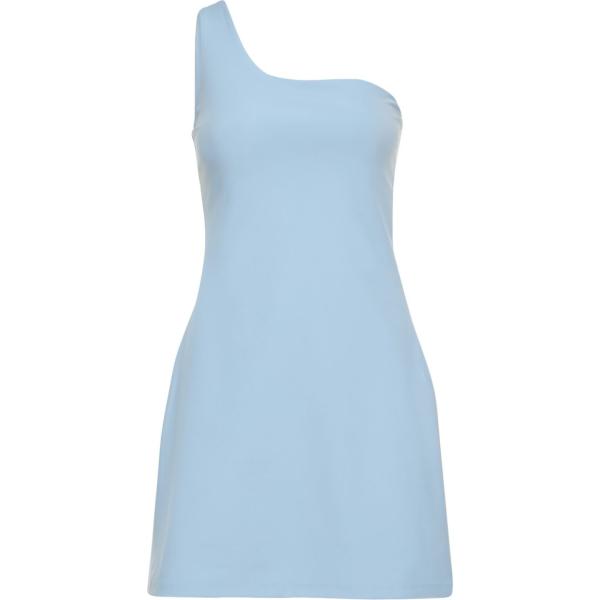 vestiti asimmetrici Girlfriend Collective blu