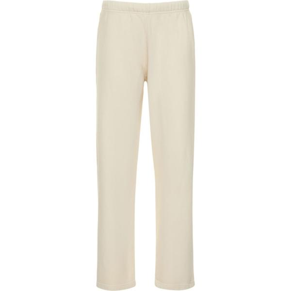 pantaloni Les Tien bianco