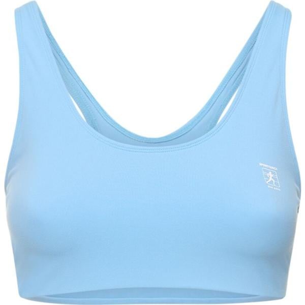 top Sporty & Rich blu