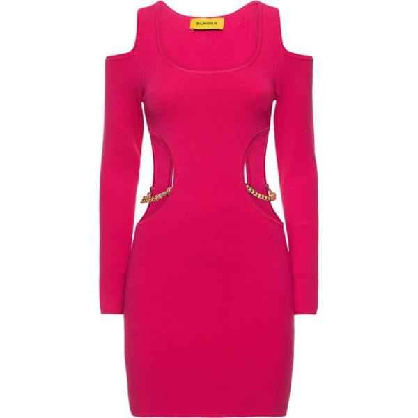 vestiti Dundas rosso