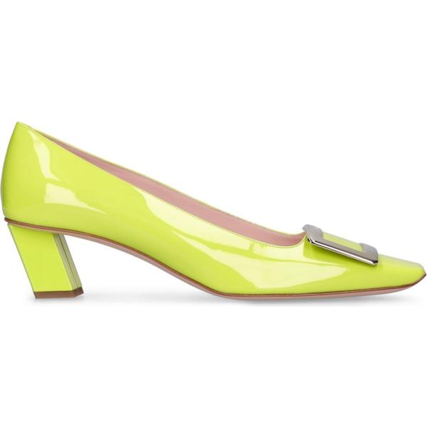 décolleté Roger Vivier bianco