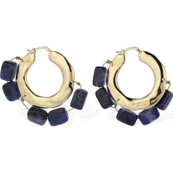 orecchini Jil Sander multicolore