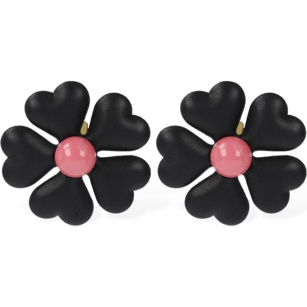 orecchini Moschino nero