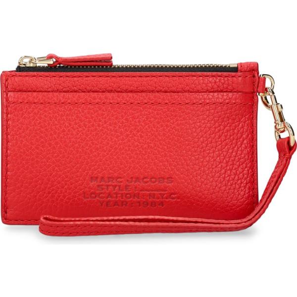 portafogli Marc Jacobs rosso