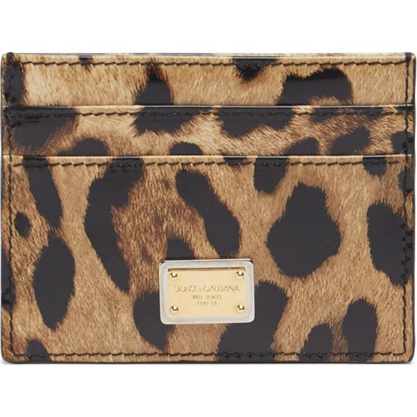 portafogli Dolce & Gabbana multicolore con stampe