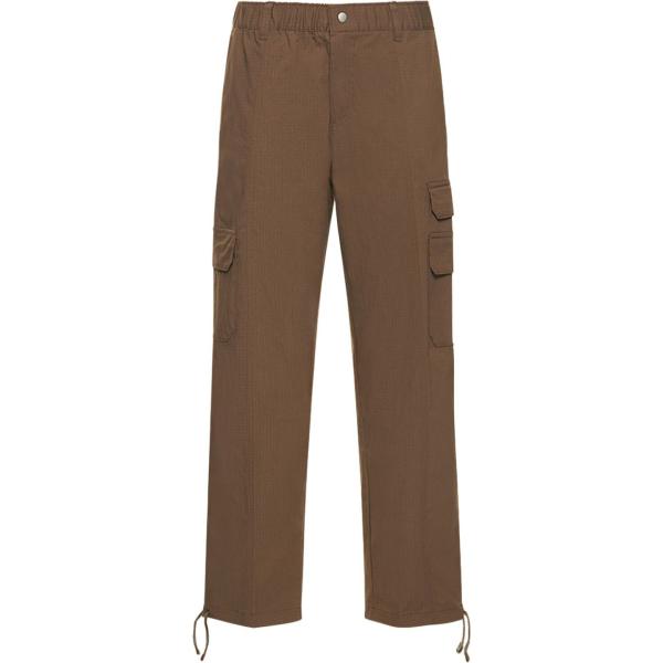 pantaloni cargo Nike marrone