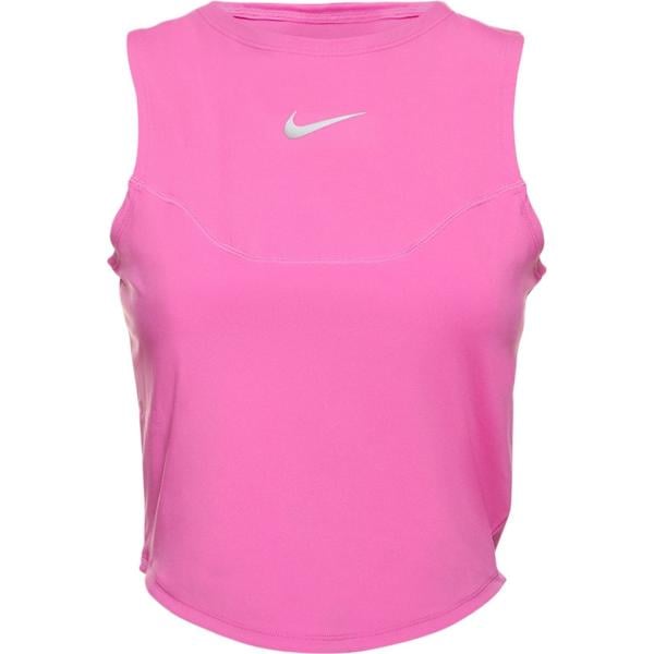 canottiere Nike rosa