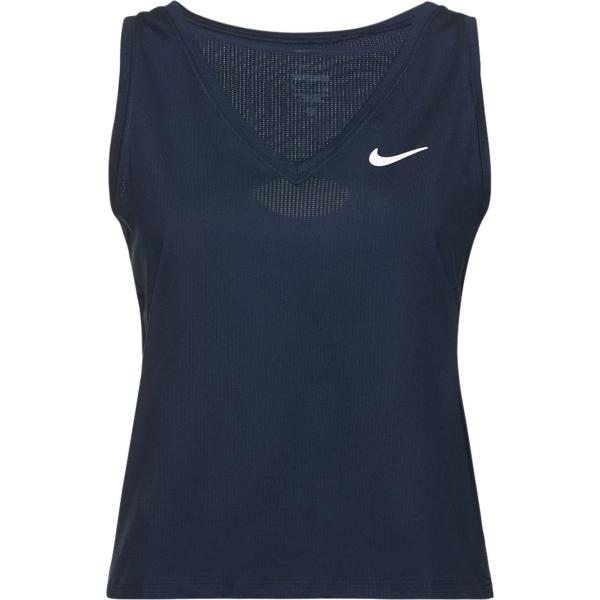 canottiere Nike blu