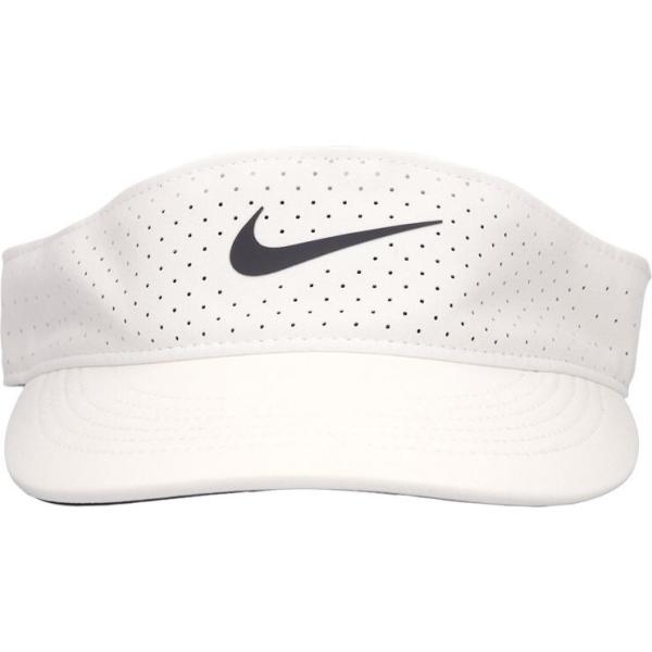 cappelli con visiera Nike bianco