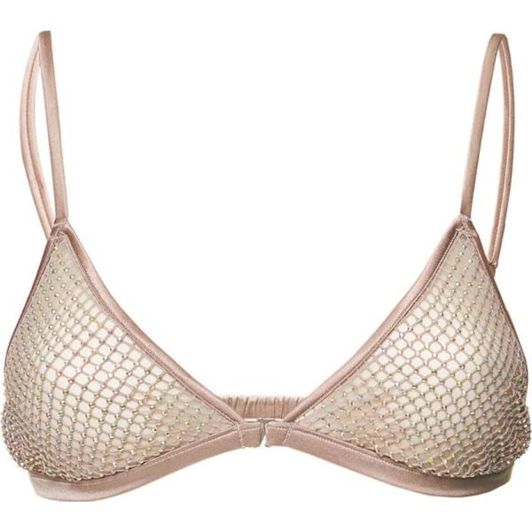 reggiseni Fleur Du Mal marrone