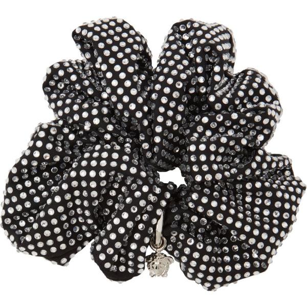 accessori per capelli Versace nero
