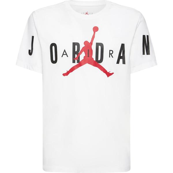 t-shirt Nike bianco