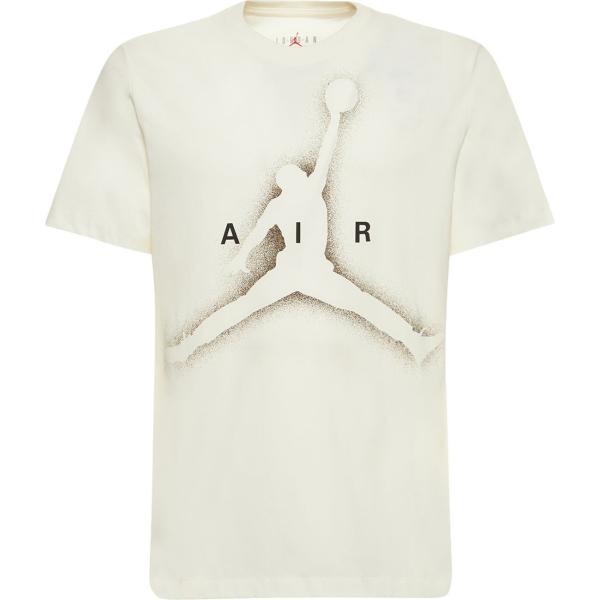 t-shirt Nike bianco