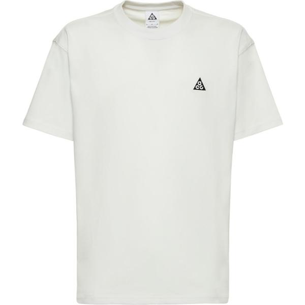 t-shirt Nike bianco