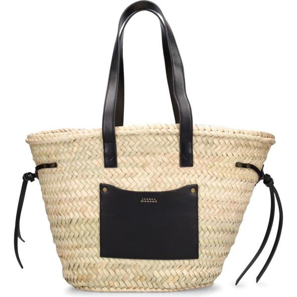 shopping bag Isabel Marant marrone