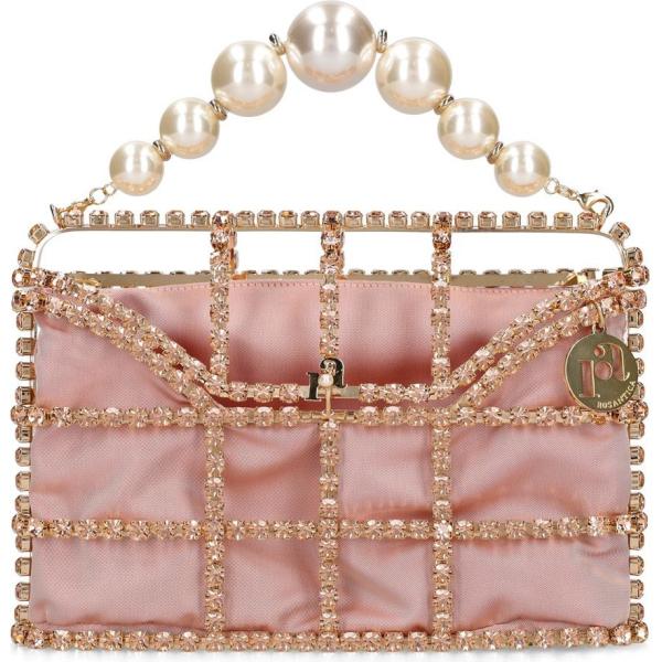 pochette Rosantica rosa