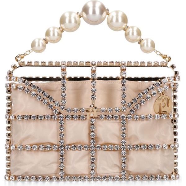 pochette Rosantica marrone