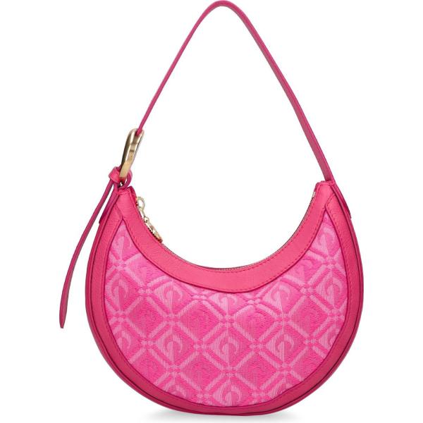 borse a spalla Marine Serre rosa