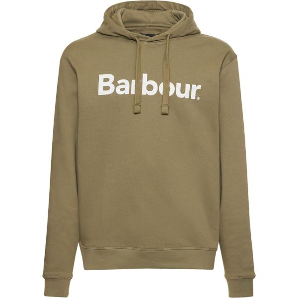 felpe con cappuccio Barbour marrone