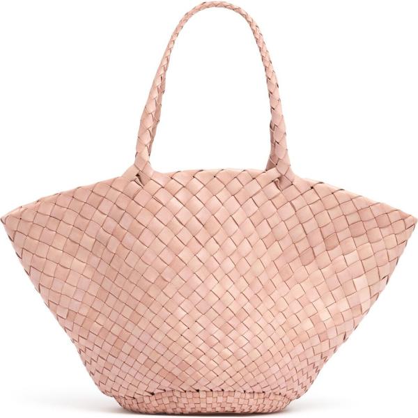 shopping bag Dragon Diffusion marrone