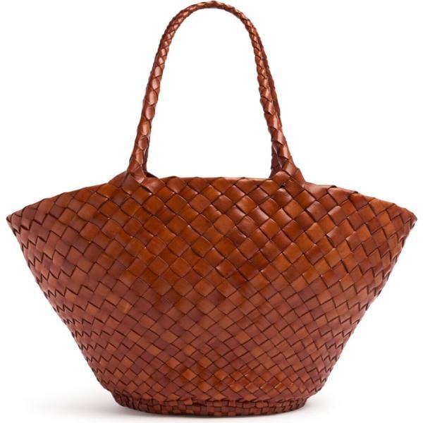 shopping bag Dragon Diffusion rosso
