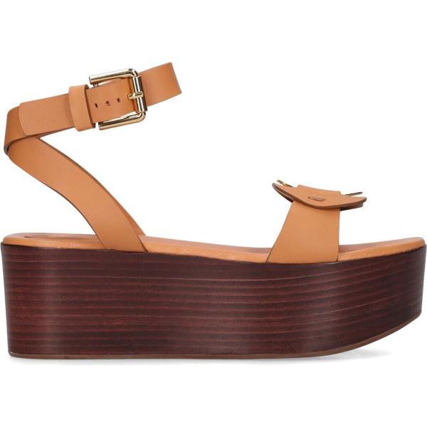 zeppe See By Chloé marrone