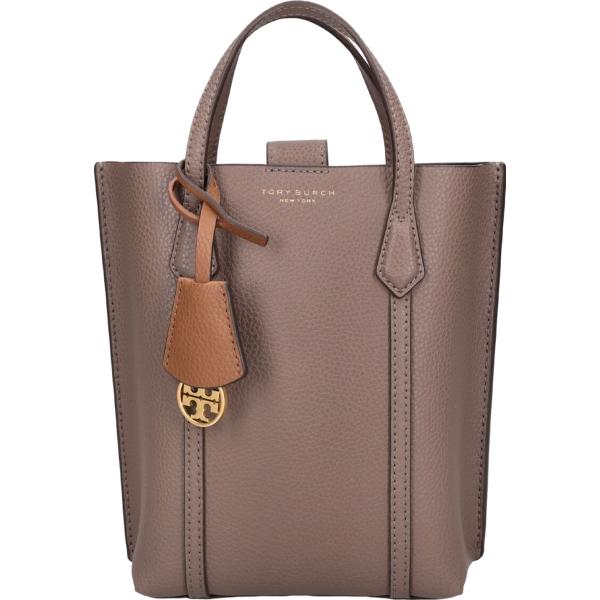 borse a spalla Tory Burch marrone