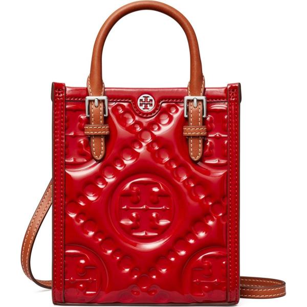 shopping bag Tory Burch rosso