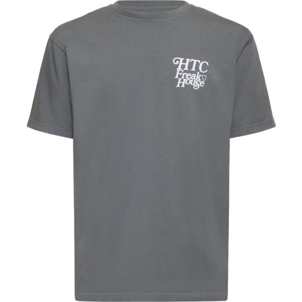 t-shirt Htc Los Angeles grigio