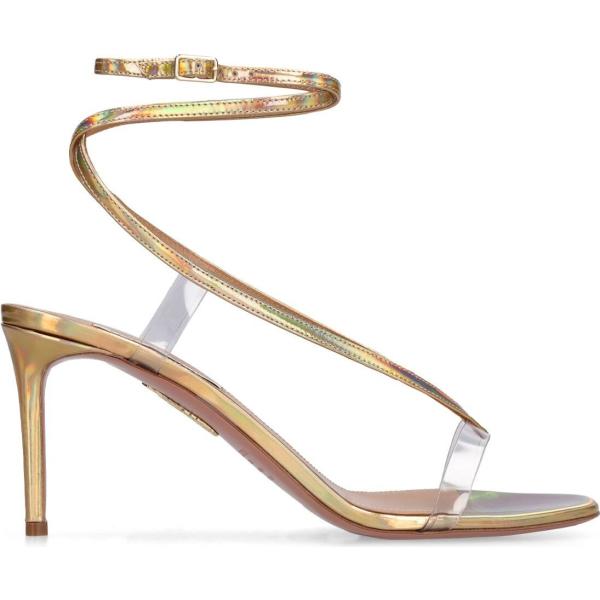 sandali in pelle Aquazzura multicolore